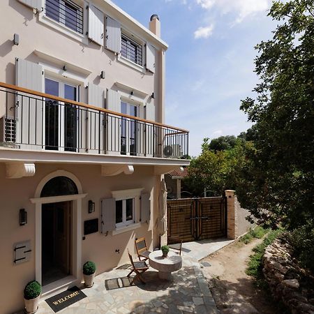 Villa N.Riccio Sokrakion ภายนอก รูปภาพ
