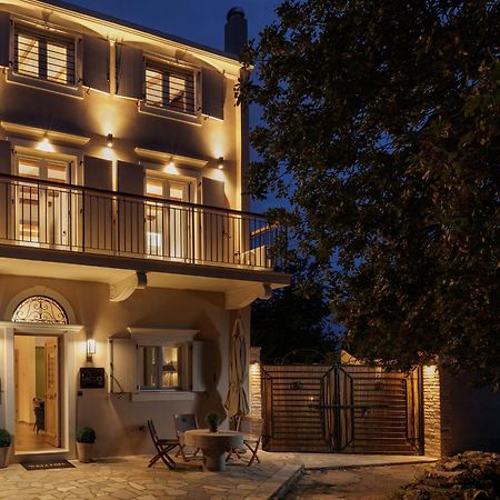 Villa N.Riccio Sokrakion ภายนอก รูปภาพ