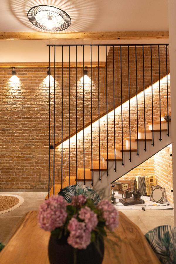 Villa N.Riccio Sokrakion ภายนอก รูปภาพ