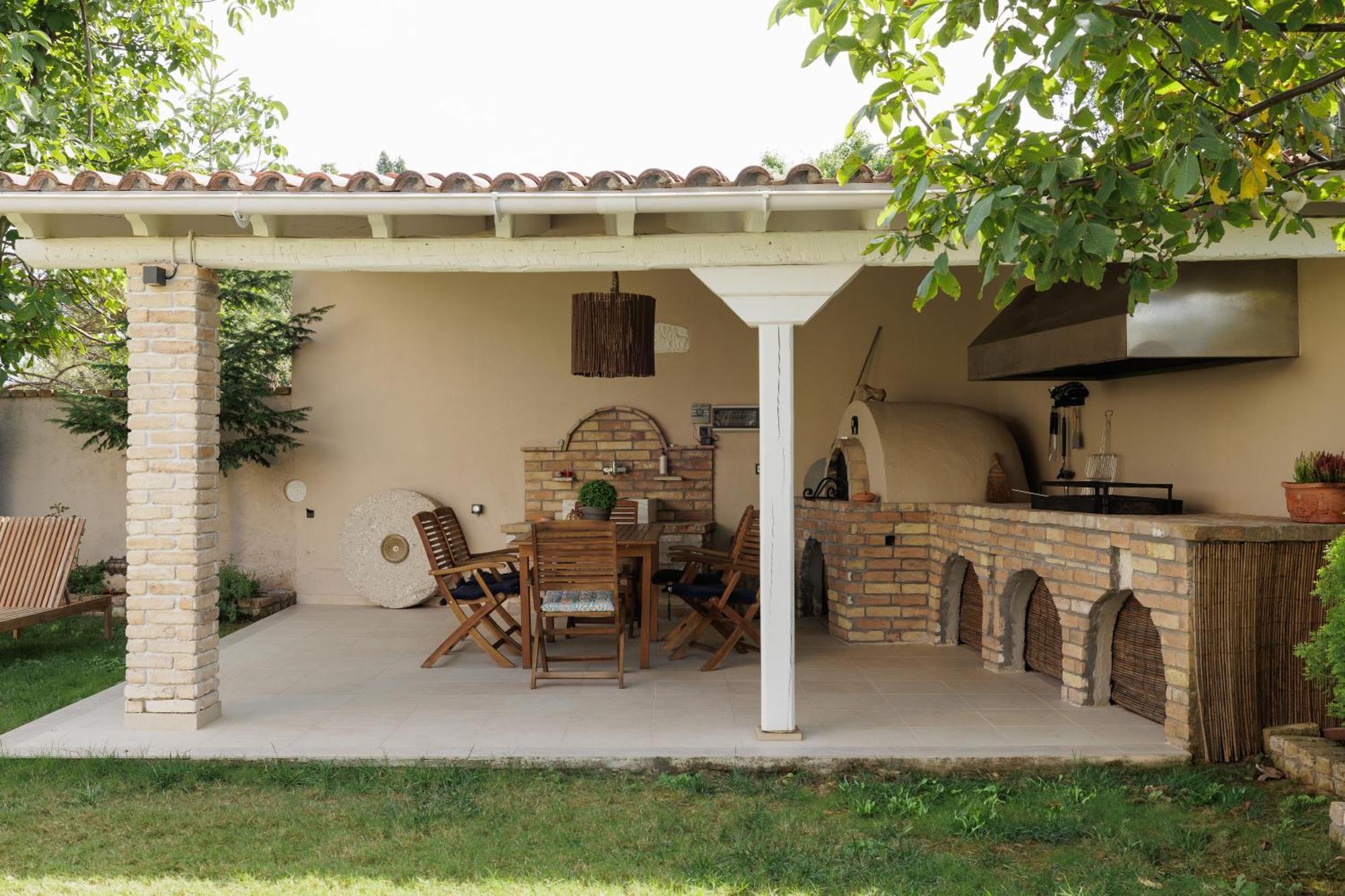 Villa N.Riccio Sokrakion ภายนอก รูปภาพ