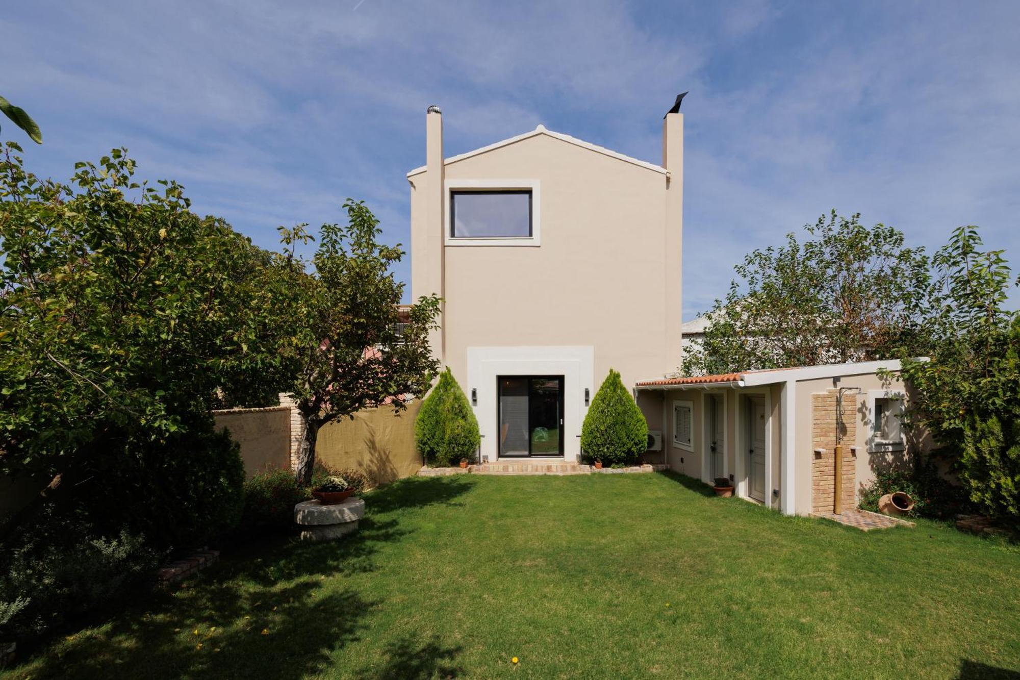 Villa N.Riccio Sokrakion ภายนอก รูปภาพ