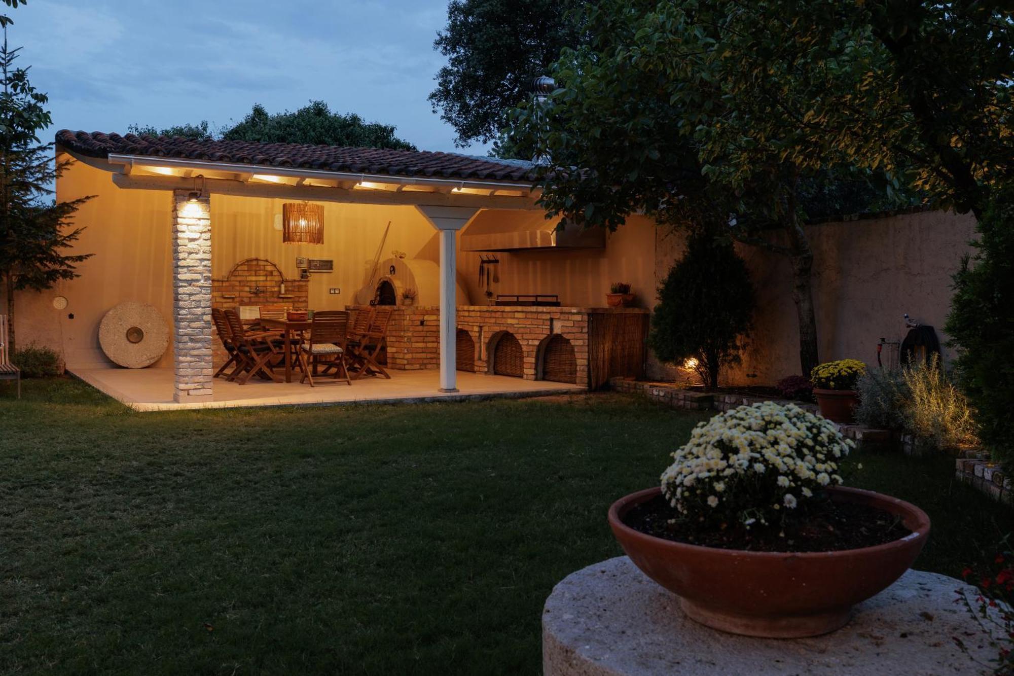 Villa N.Riccio Sokrakion ภายนอก รูปภาพ