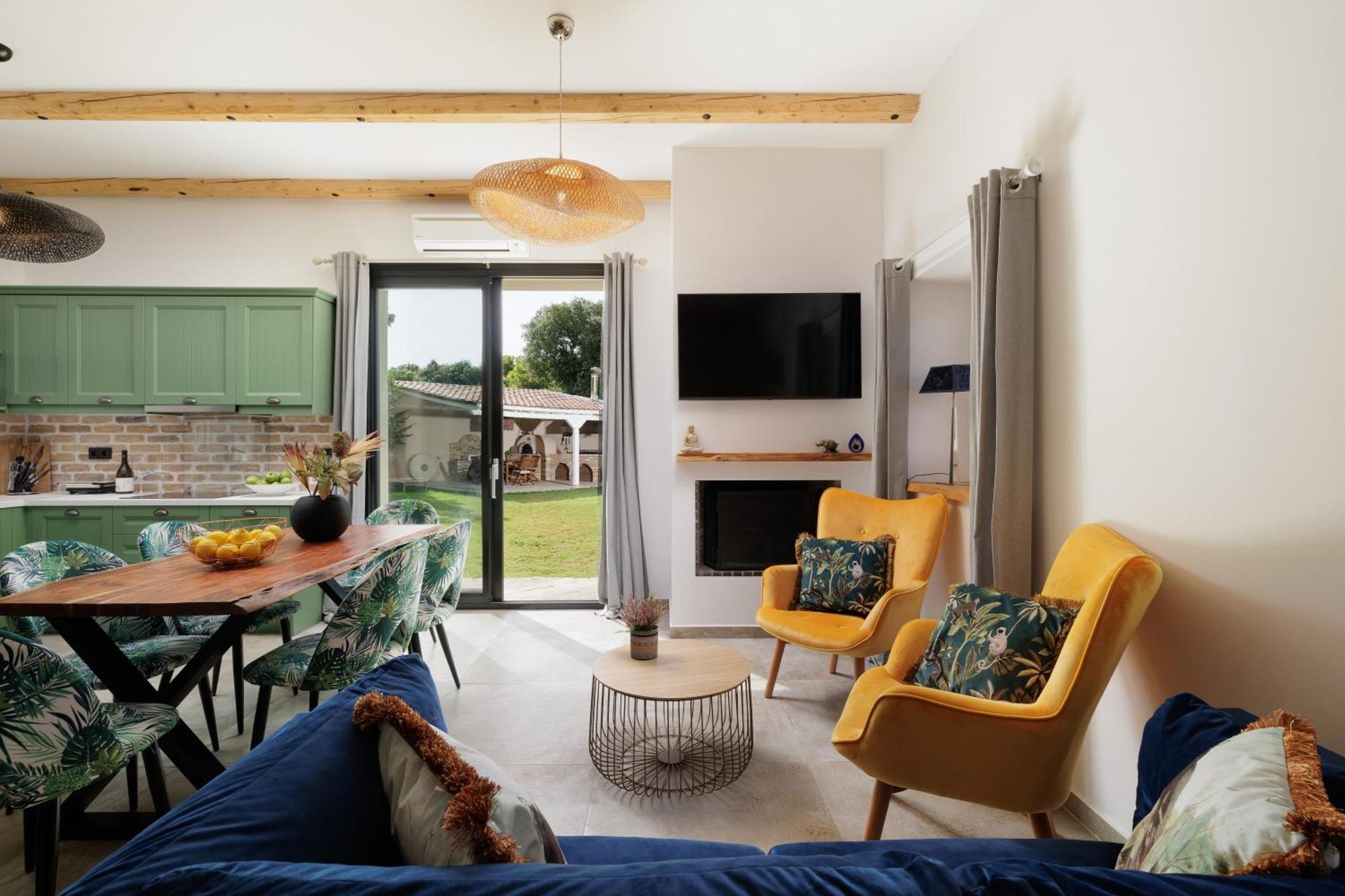 Villa N.Riccio Sokrakion ภายนอก รูปภาพ