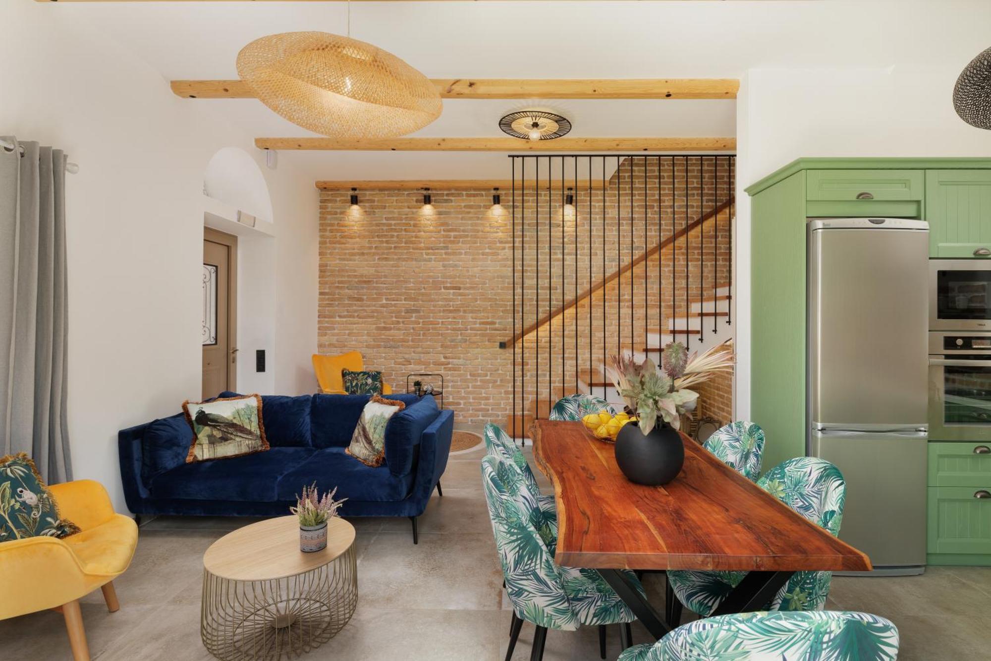 Villa N.Riccio Sokrakion ภายนอก รูปภาพ