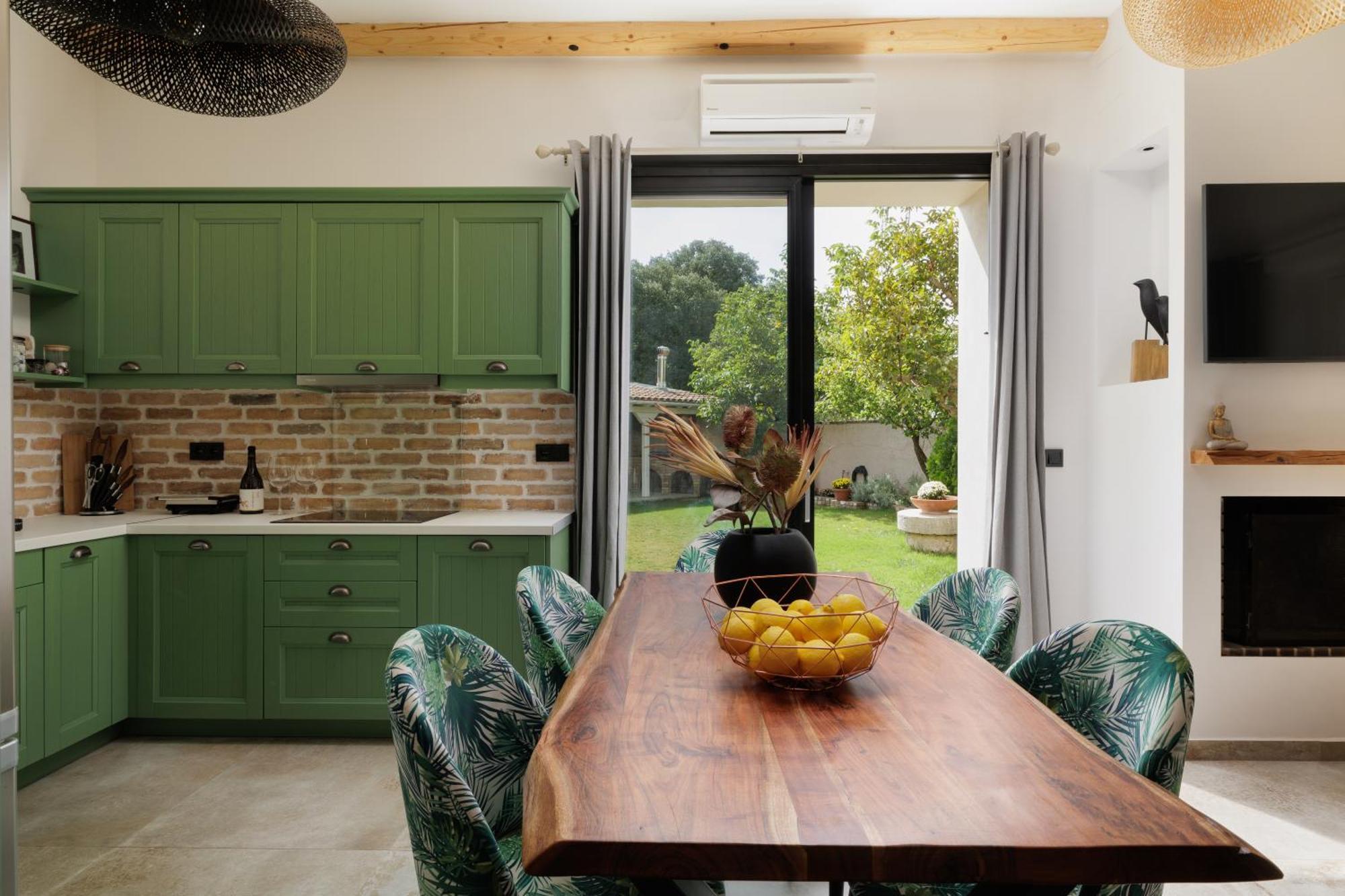 Villa N.Riccio Sokrakion ภายนอก รูปภาพ
