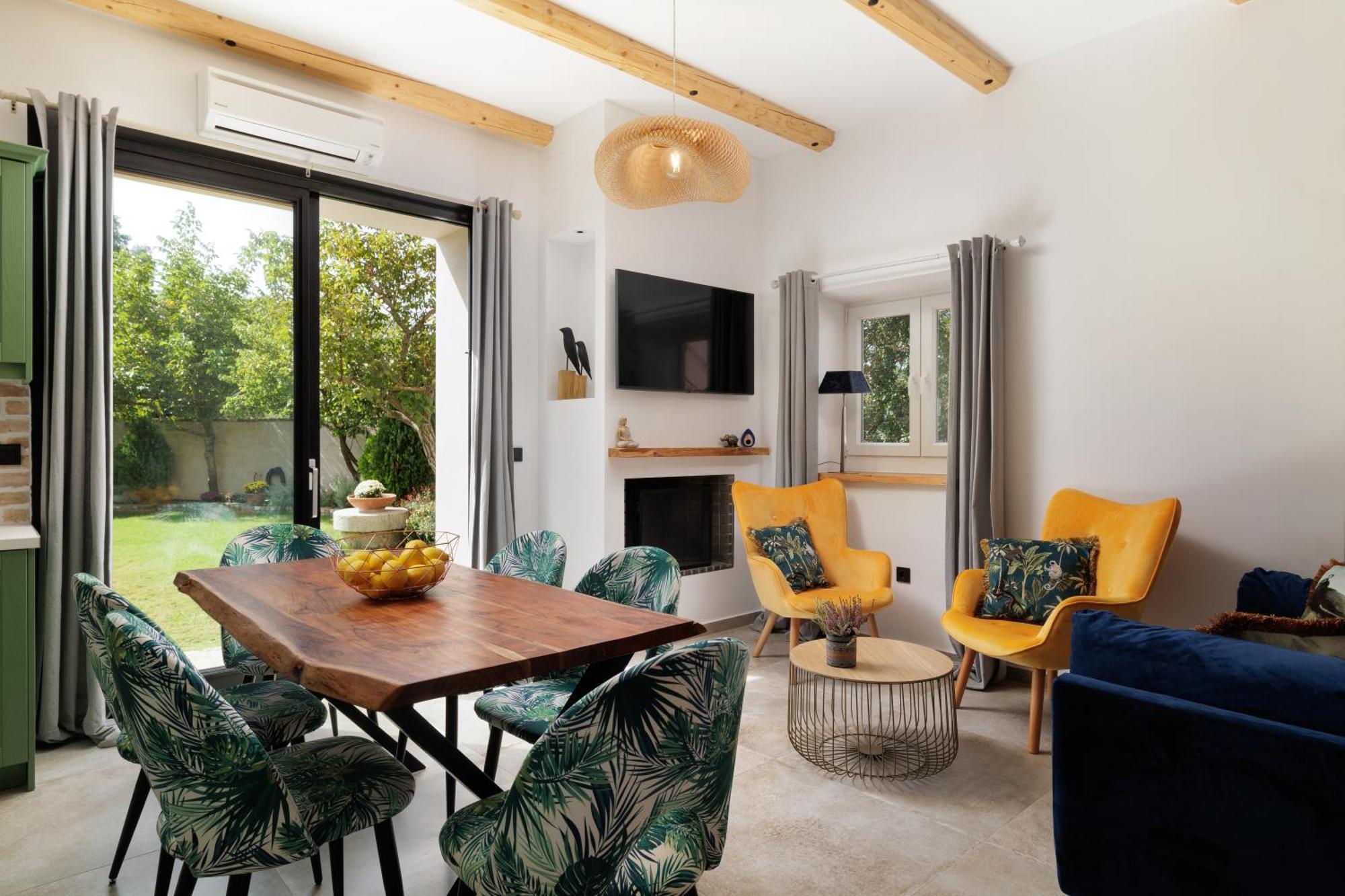 Villa N.Riccio Sokrakion ภายนอก รูปภาพ