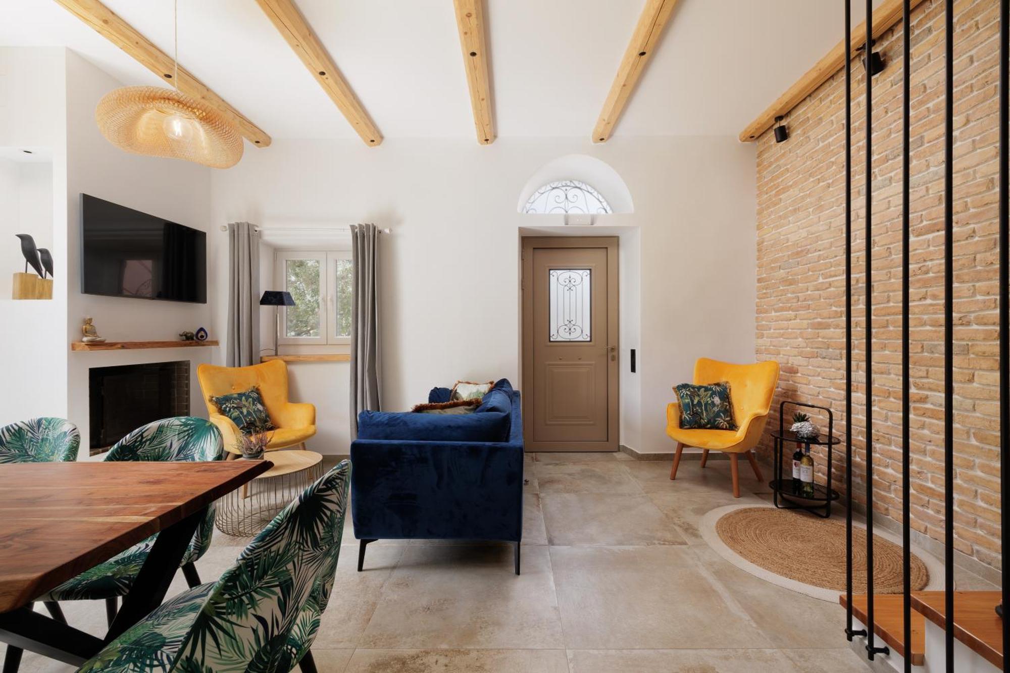 Villa N.Riccio Sokrakion ภายนอก รูปภาพ
